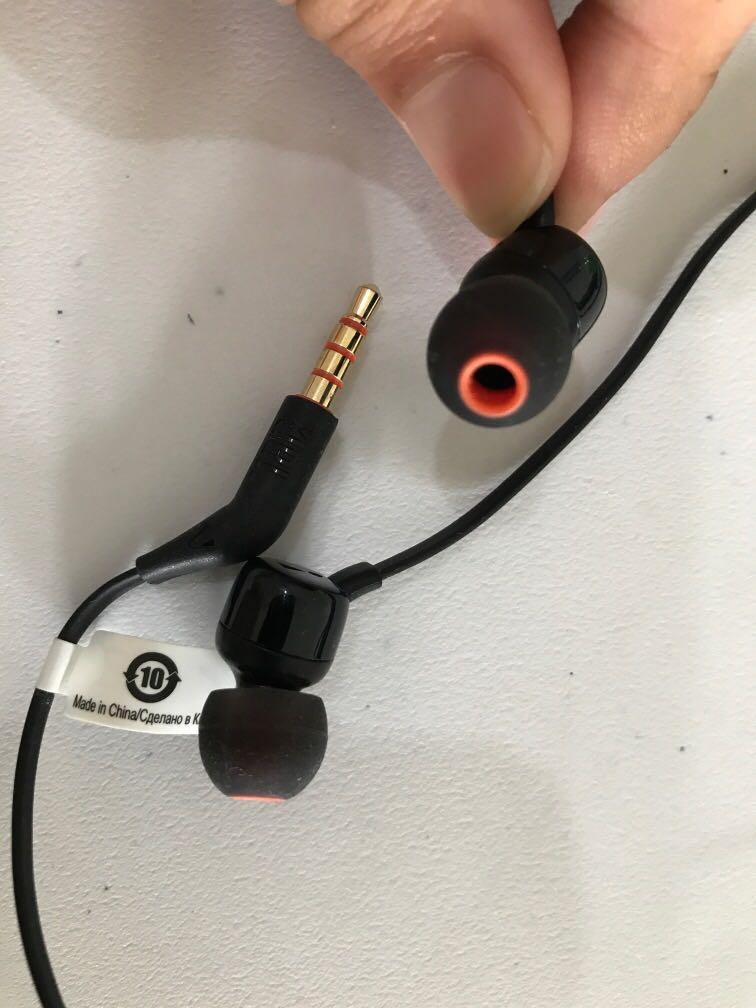 Jual earphone jbl hotsell original