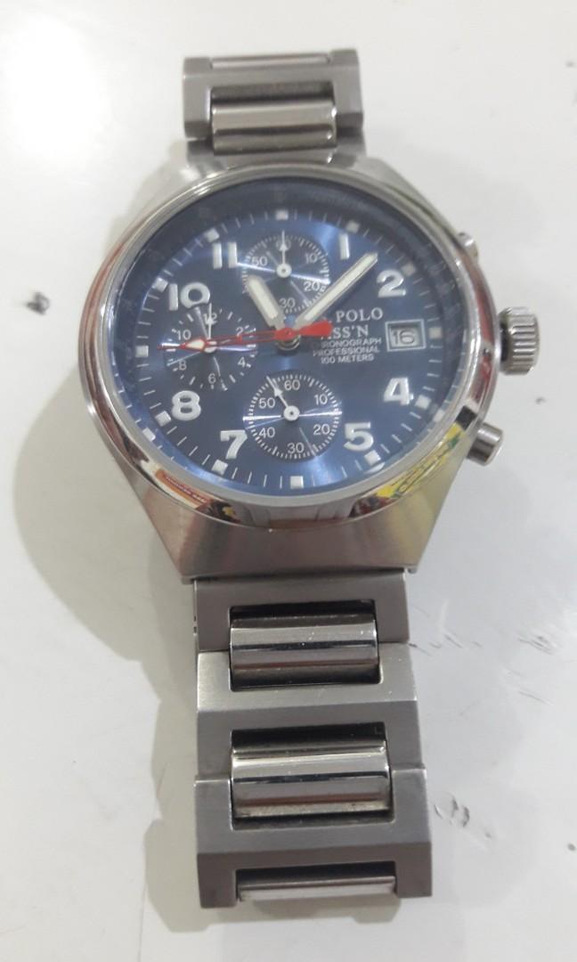 jam tangan us polo assn