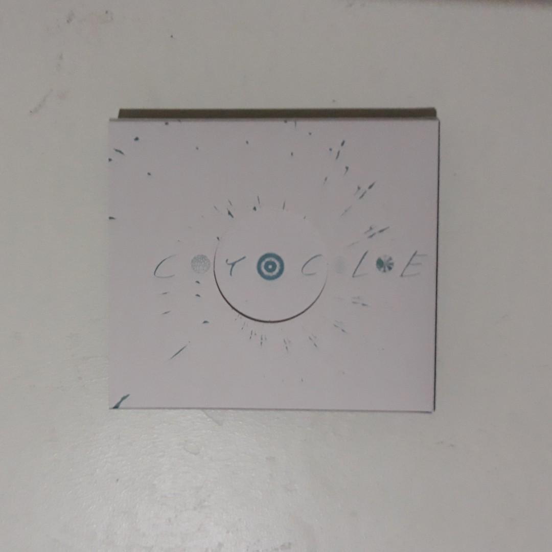 JYOCHO 2-in-1 CD/DVD (Japanese Math Rock) (Category: CDs & DVDs) located in Manila. Submitted by caaamel (Listing ID 250356795, Image 2). Description: Selling my extra JYOCHO Cyclone CD with One Man Tour 2018 DVD for 1,300. Bought at 1,550 during their debut gig here in Manila. Comes with 1 CD, 1 DVD, 1 booklet and original plastic packaging. Payment via GCash or Metrobank. .