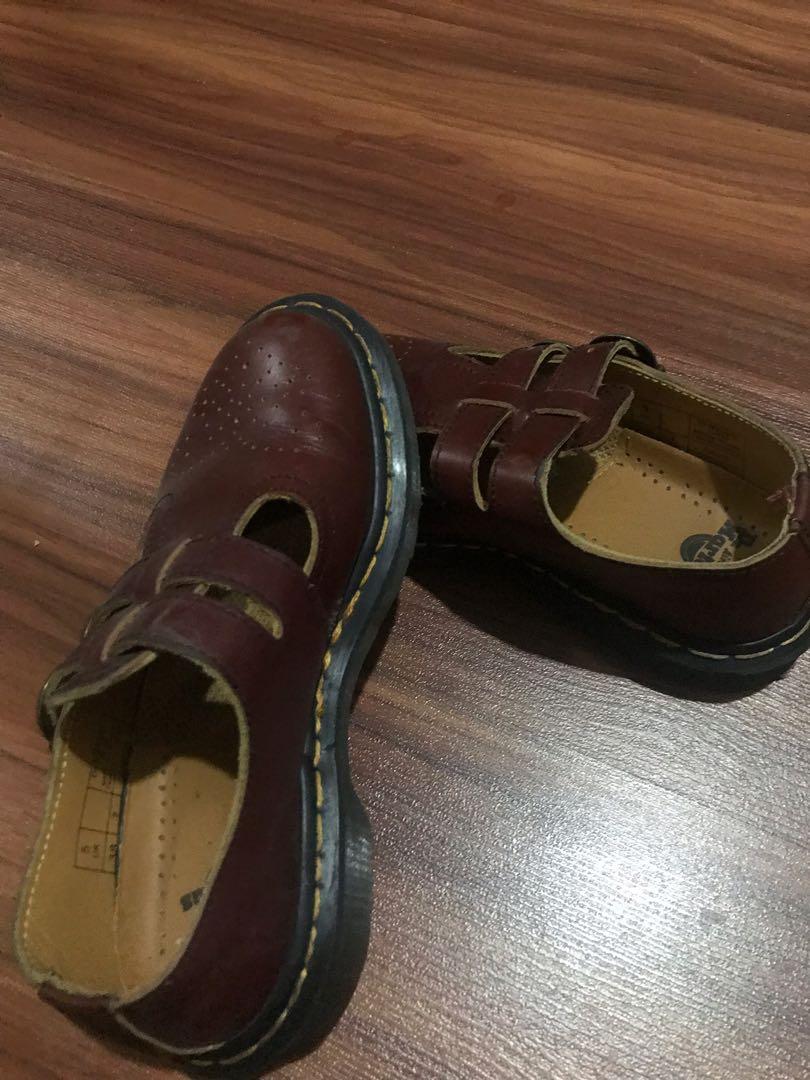 Kasut Dr Martens Mary Jane