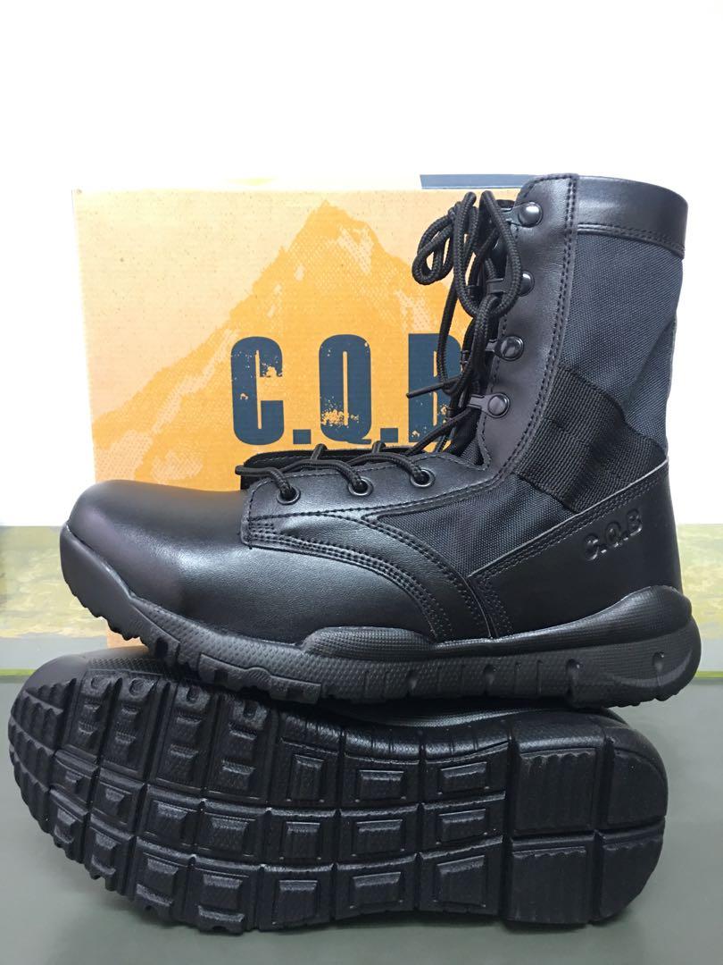 Cqb boots discount