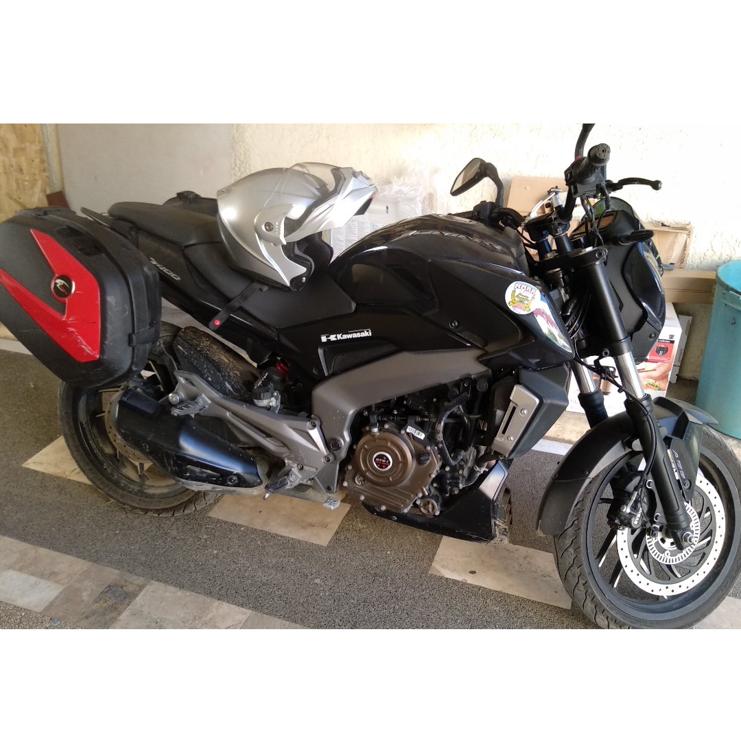 Buy used clearance dominar 400