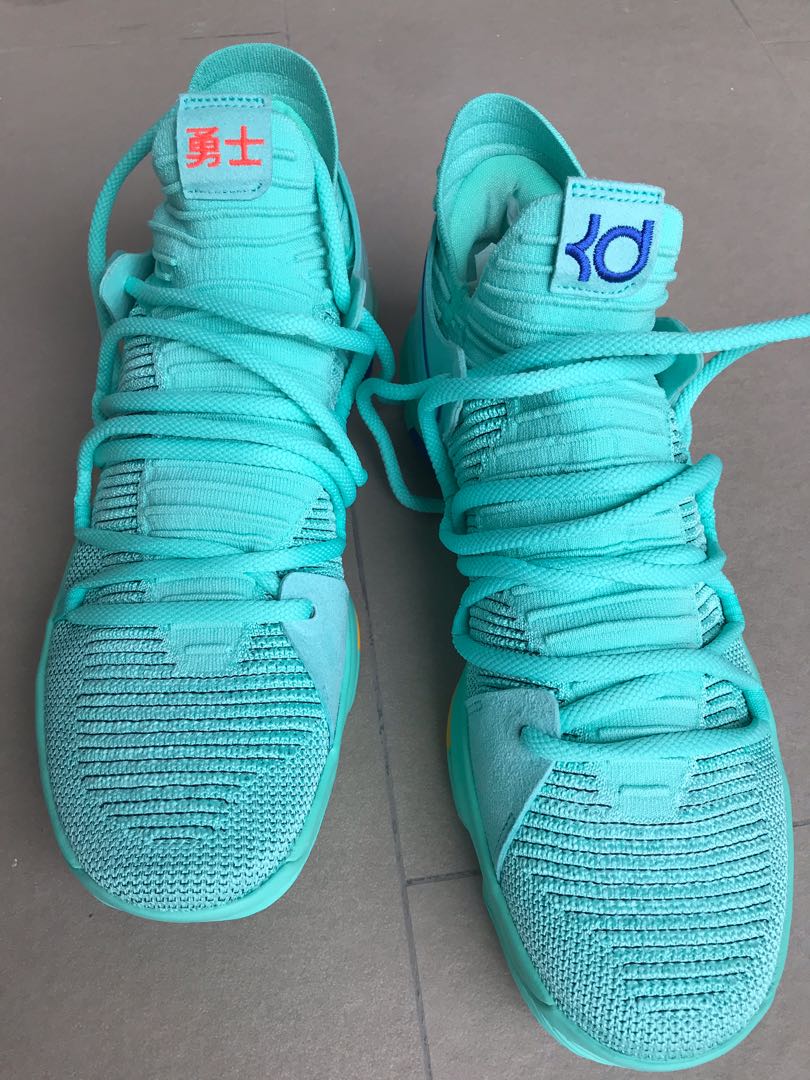 kd 10 turquoise