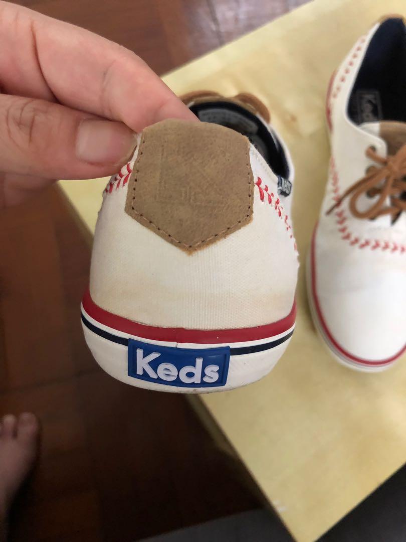 keds champion pennant
