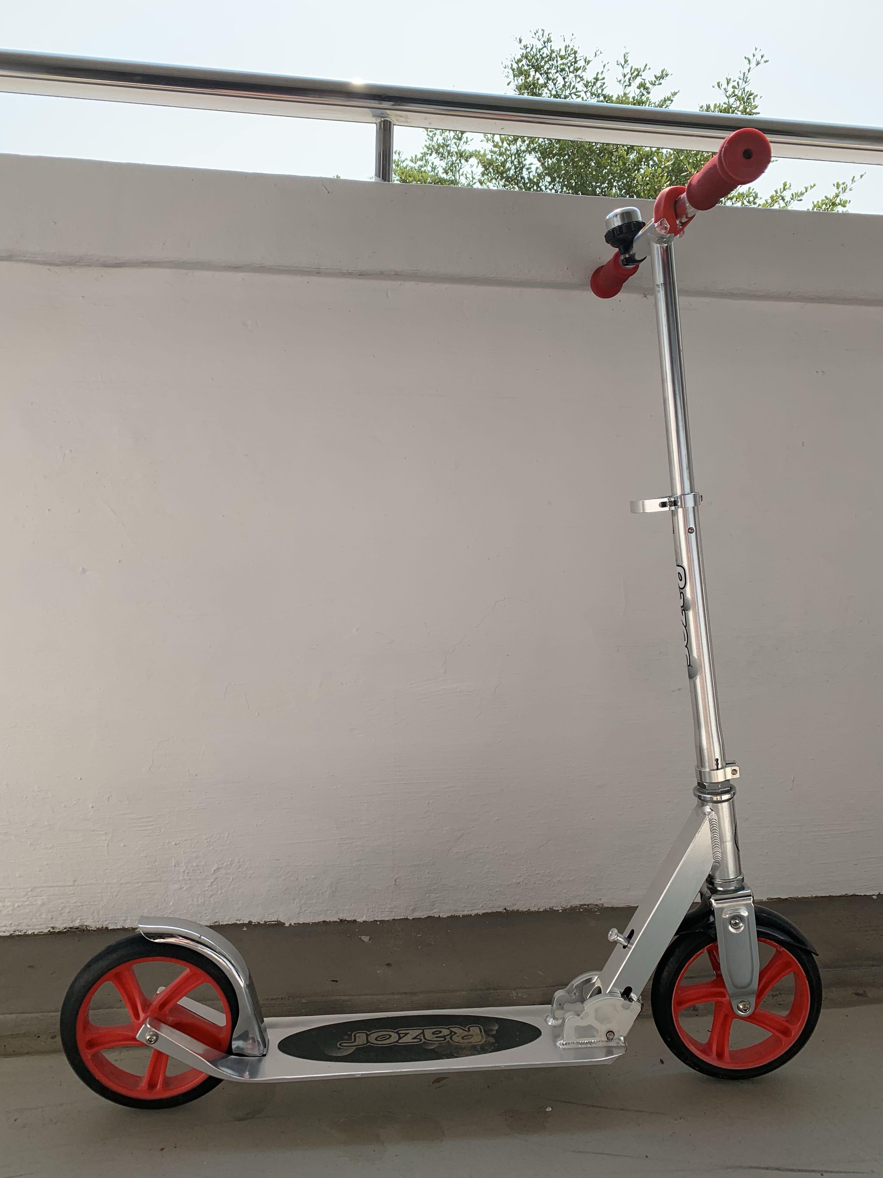 Razor a5 lux scooter discount for adults