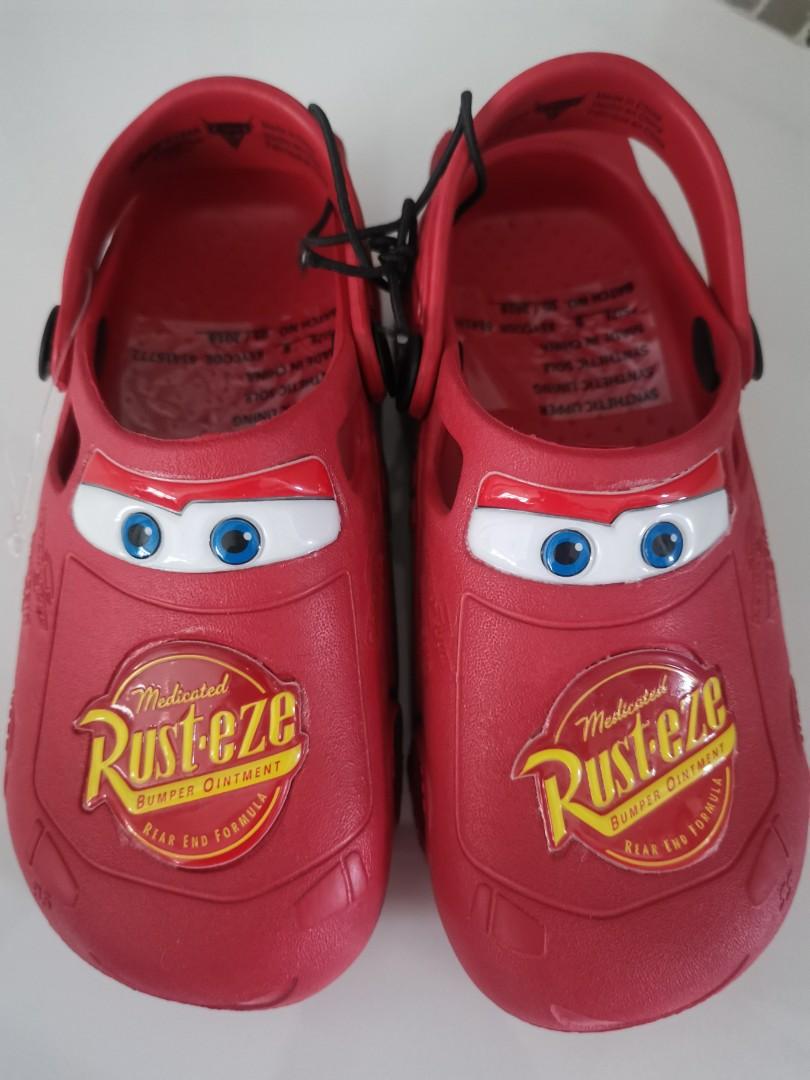 brand similar to crocs