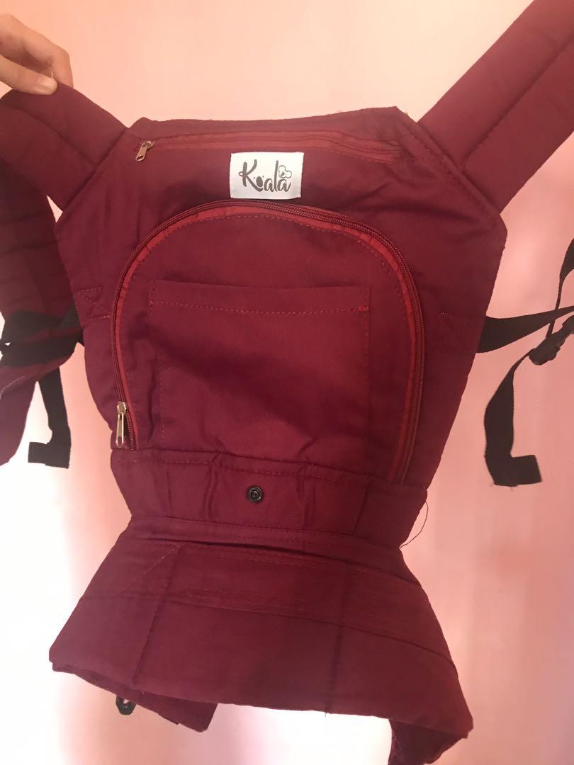 koala baby carrier