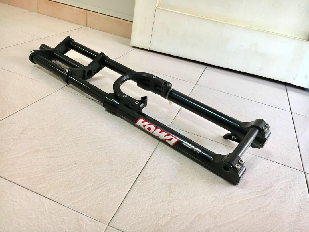 Kowa Vintage Downhill fork made in Japan, Bicycles & PMDs, Bicycles
