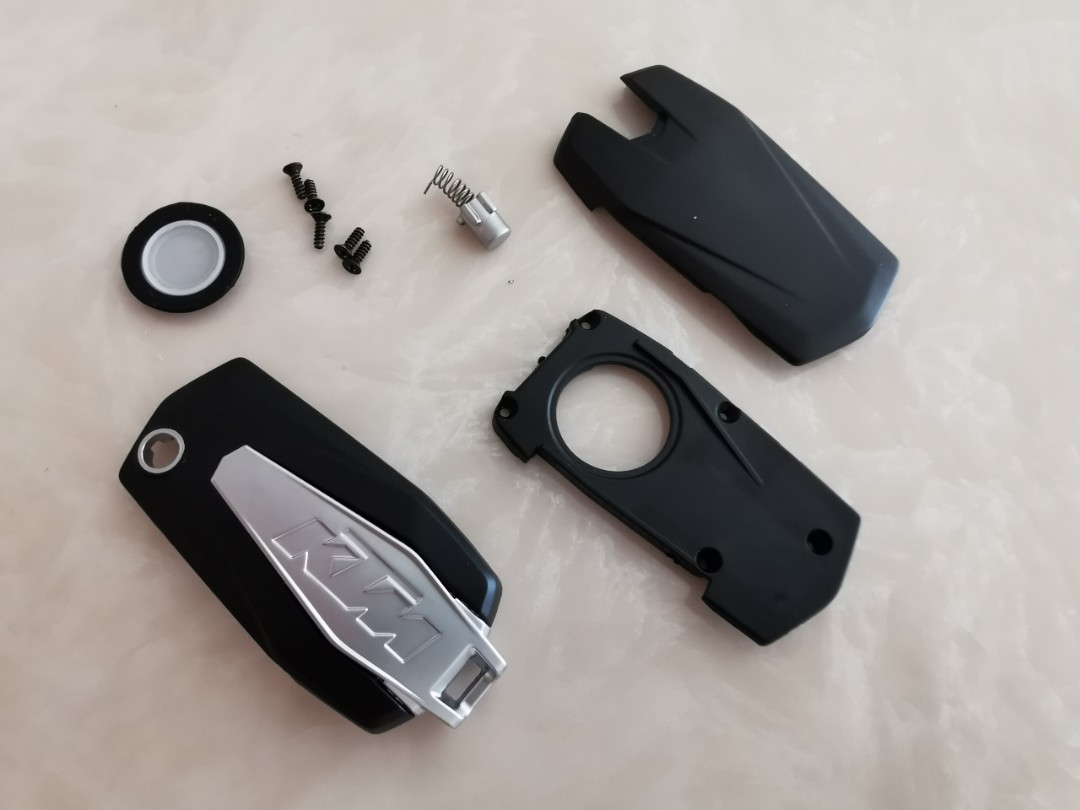 ktm keyless