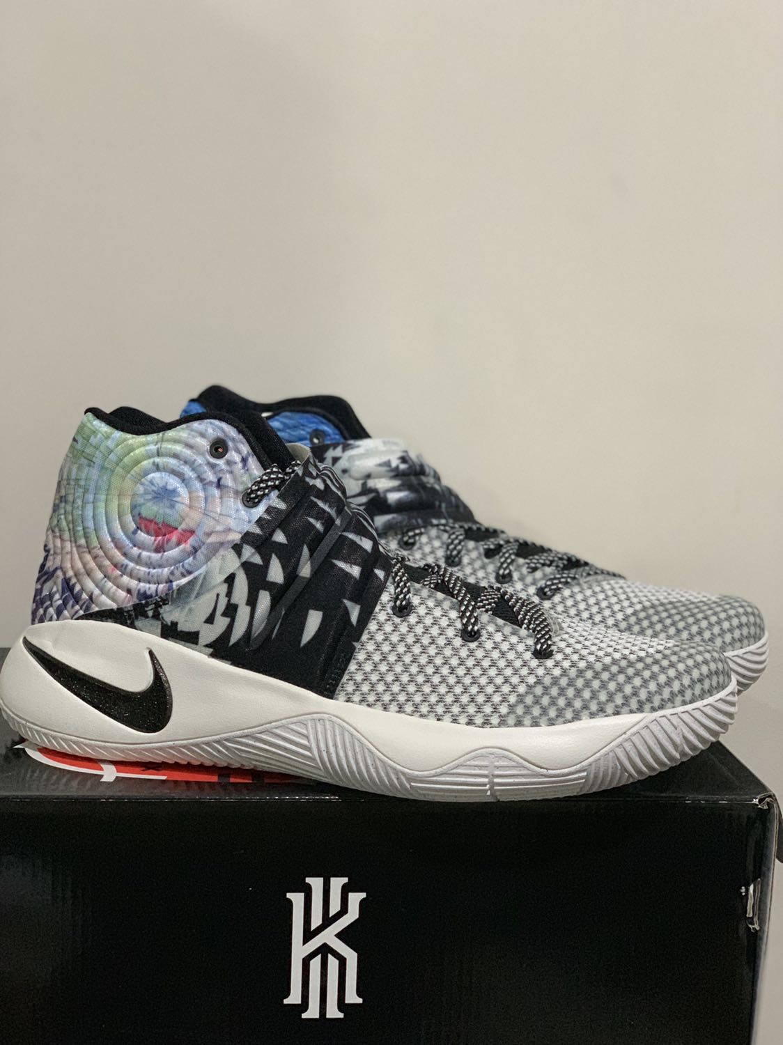 kyrie size 12