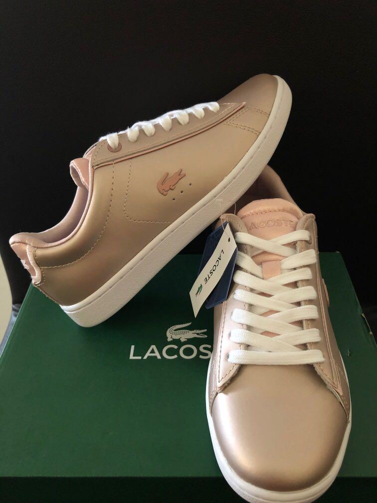 Lacoste Carnaby Evo 118 7 SPW Leather 