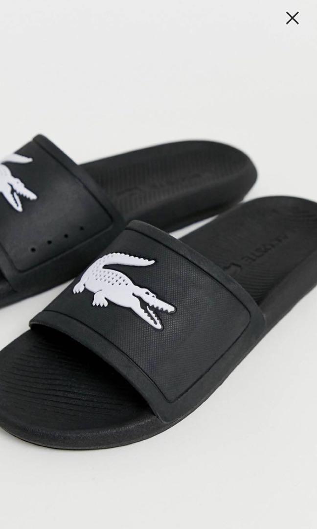 cheap lacoste slides