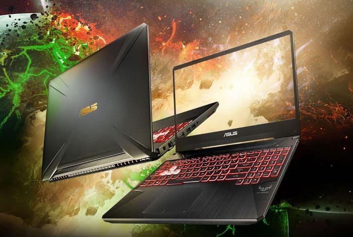 Laptop Asus Tuf Fx505dd R5581t Bnob Elektronik Komputer Laptop Di Carousell