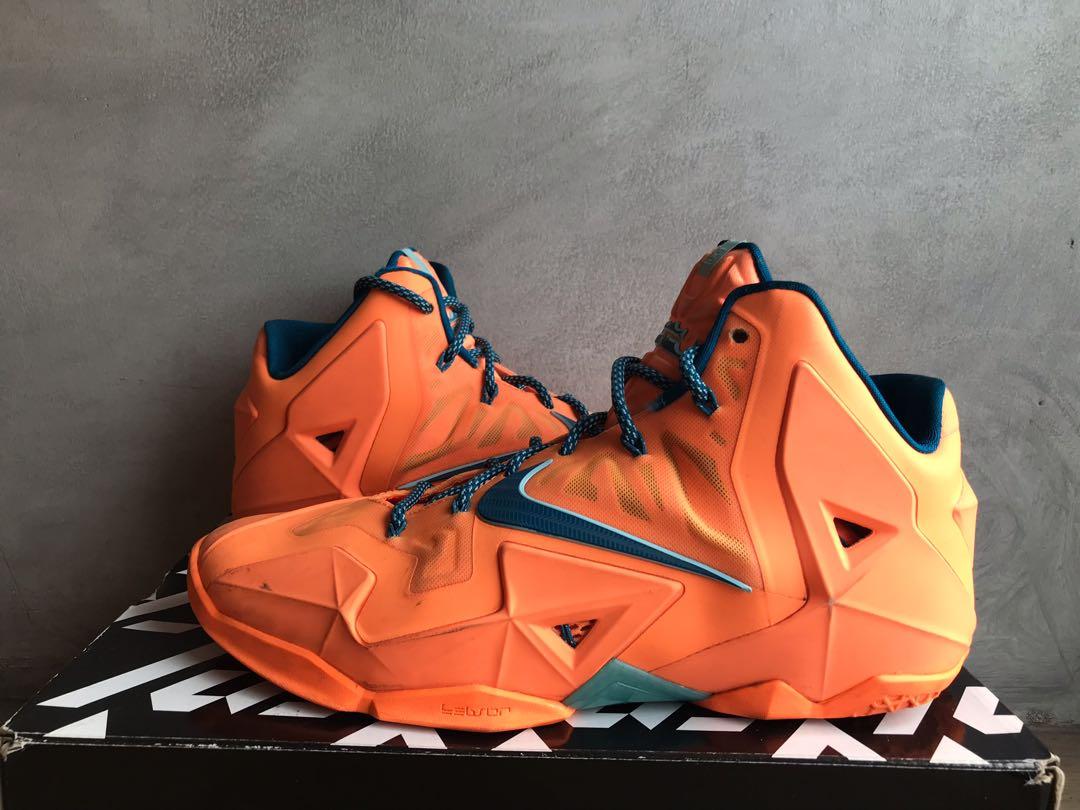 Lebron 11 knicks store
