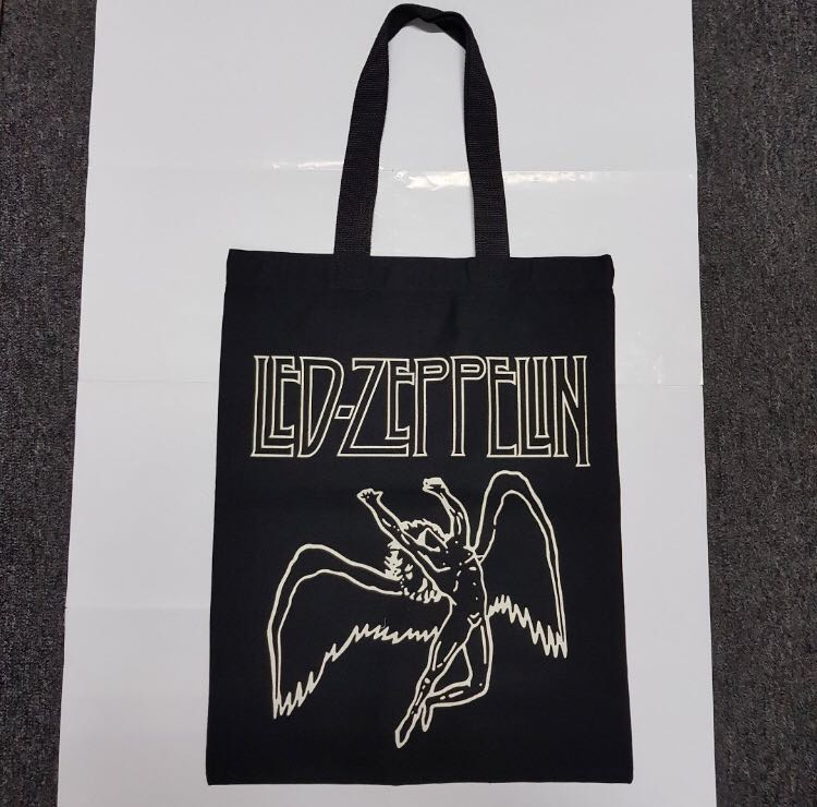 led zeppelin backpack