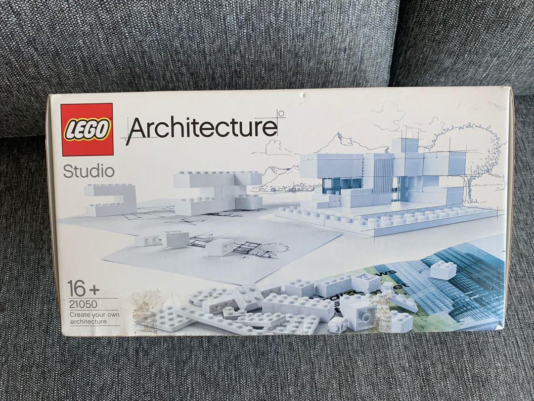 LEGO 21050 Architecture Studio Hobbies Toys Toys Games on Carousell