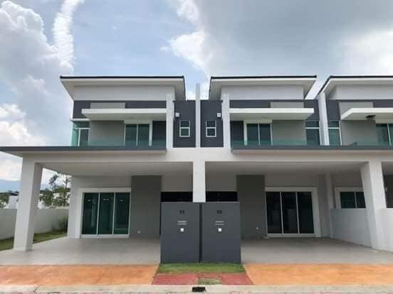 Lelong House 22x80 Double Storey Freehold Full Extend Hardsales Cyberjaya Property For Sale On Carousell