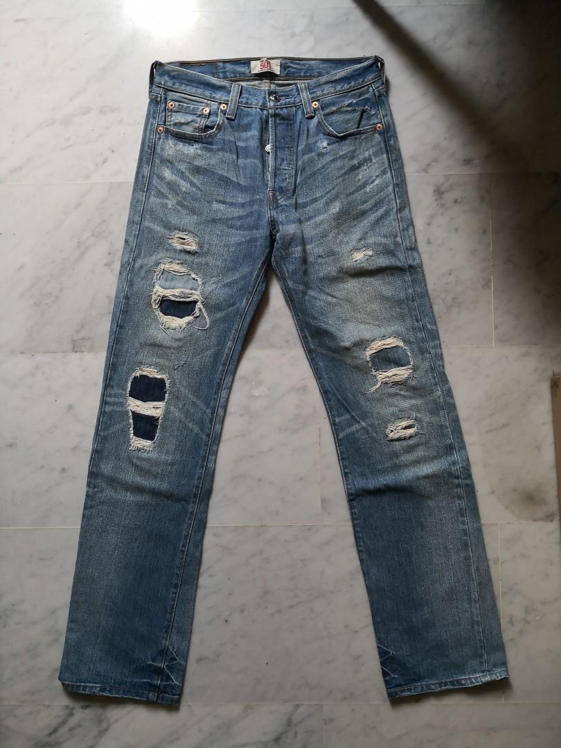 levis 501 w30 l32