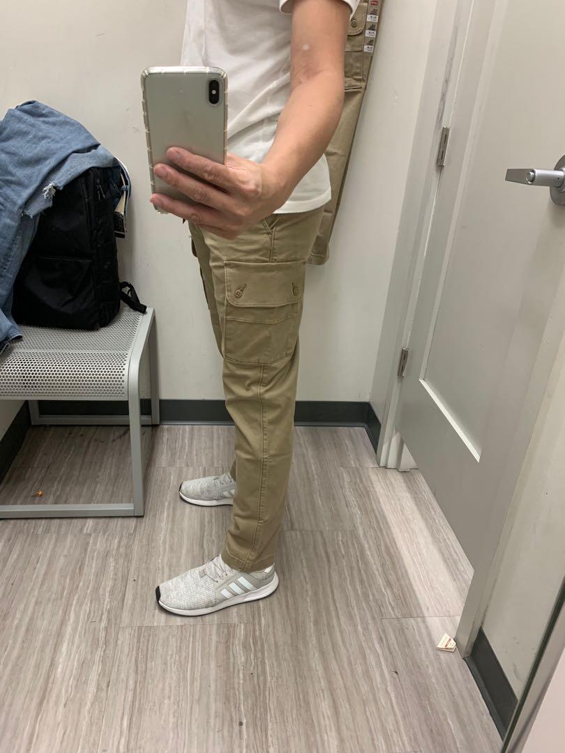 levis cargo joggers