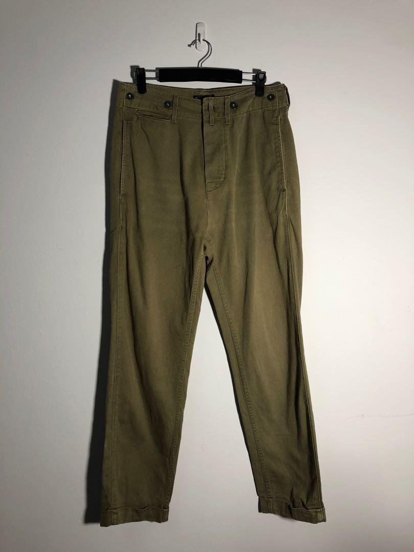 levis army pants