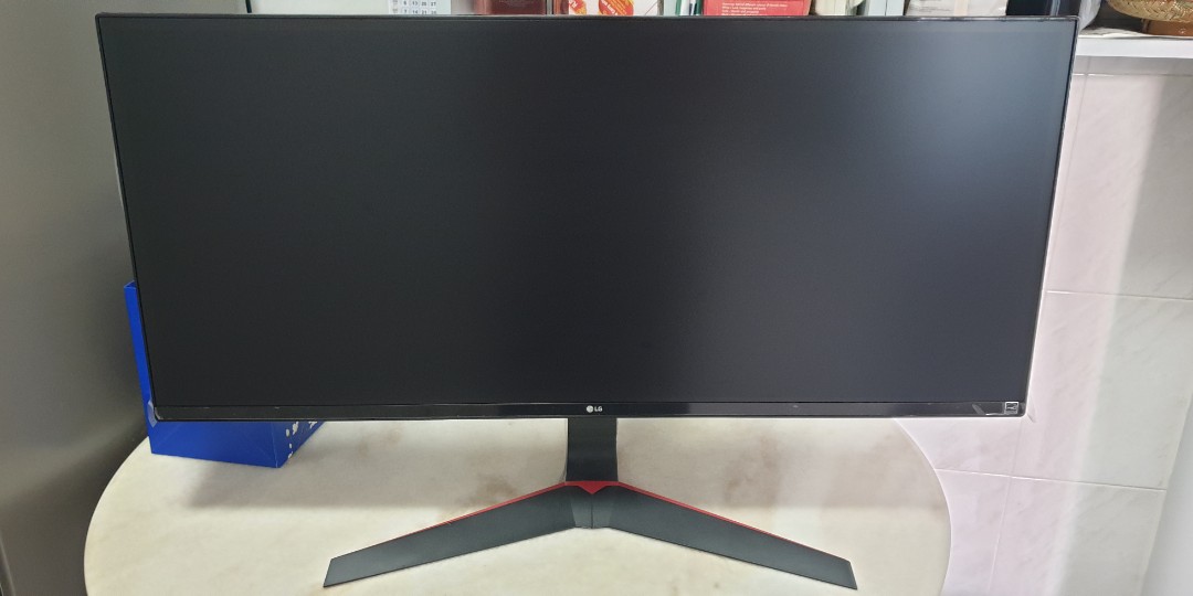 LG 34UM69G, Computers \u0026 Tech, Parts \u0026 Accessories, Monitor Screens on  Carousell