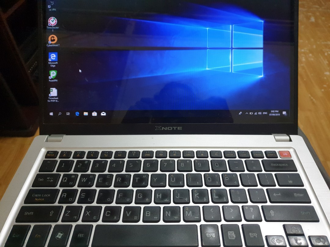 LG Laptop, Computers & Tech, Laptops & Notebooks on Carousell