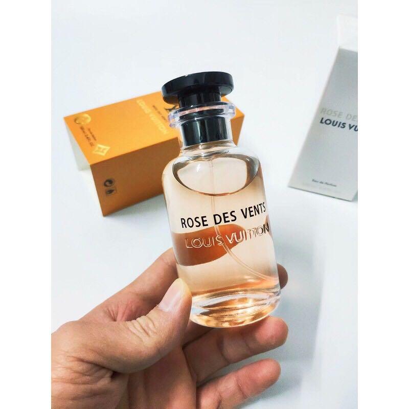 LOUIS VUITTON LV 香水 Rose Des Vents 風中玫瑰女士香水100ml 流露清新氣息 女性香水