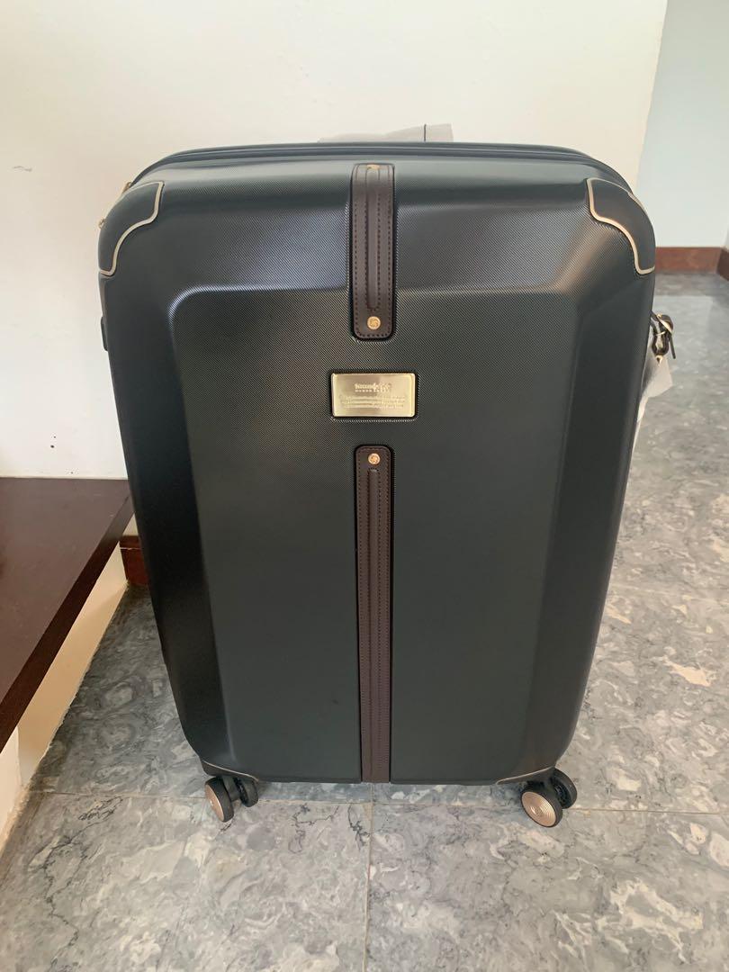 Samsonite black label store hampton 68cm