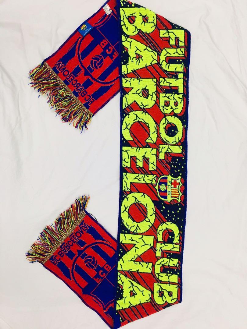barcelona official merchandise
