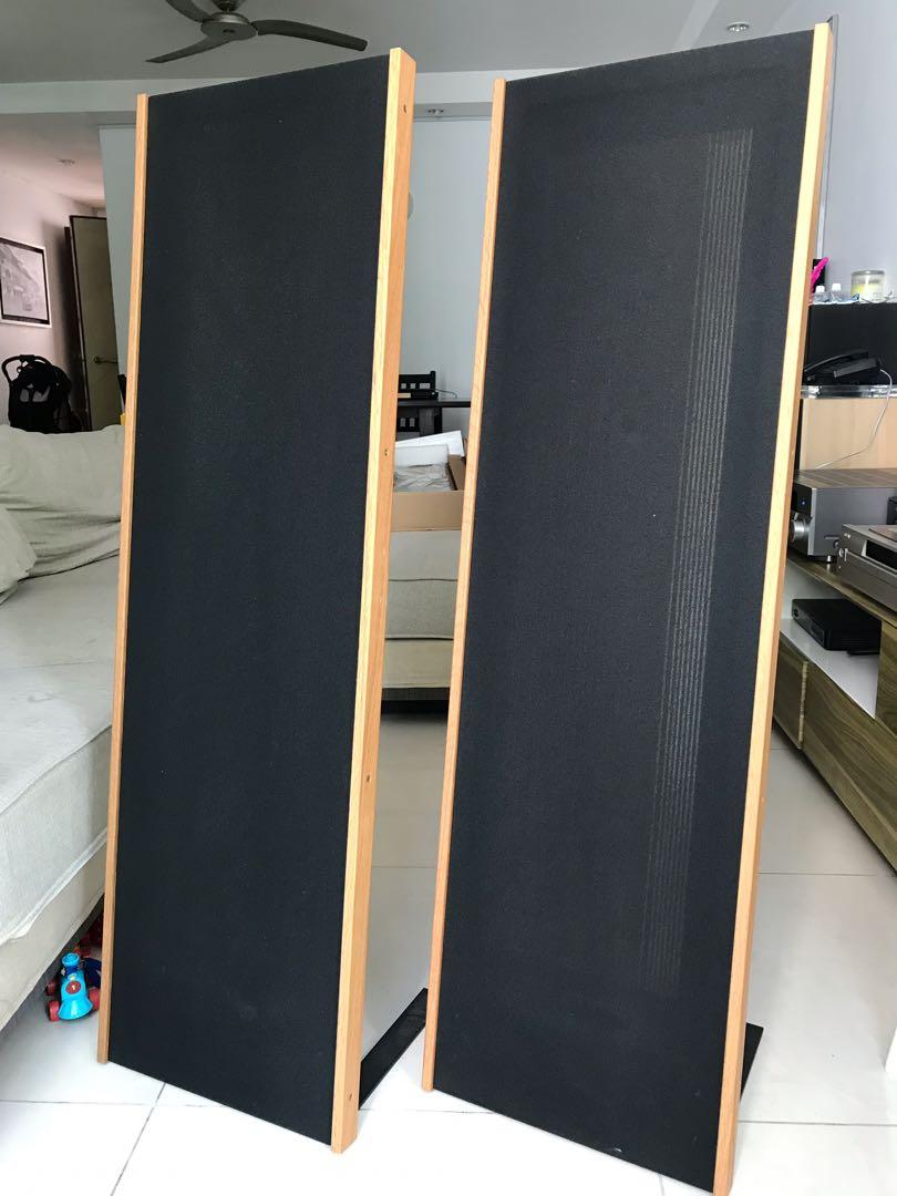 Magnepan magneplanar mmg deals