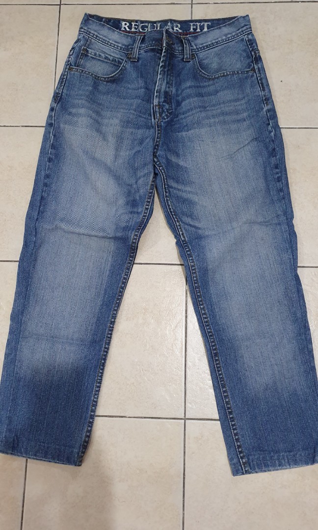 maong pants mens