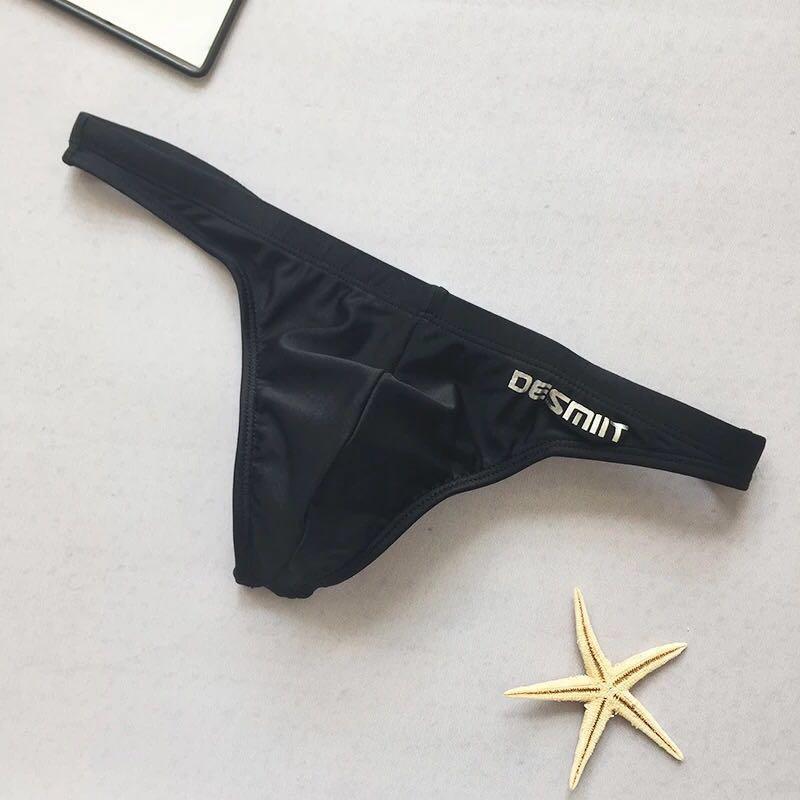 thong swimming trunks