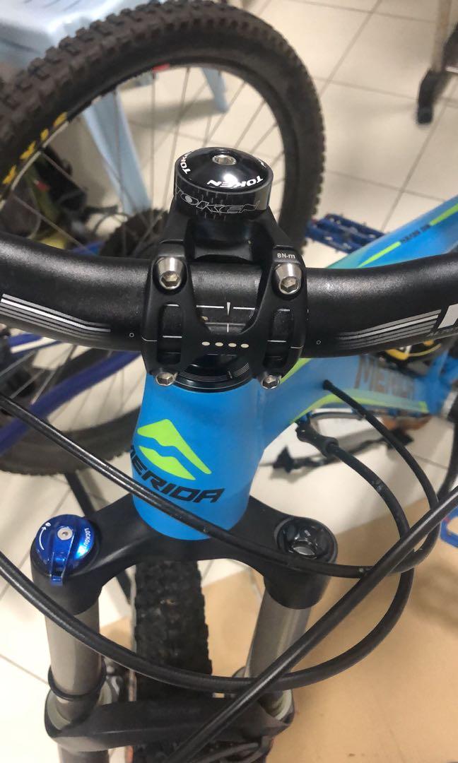 Merida big seven 300 2019 cheap