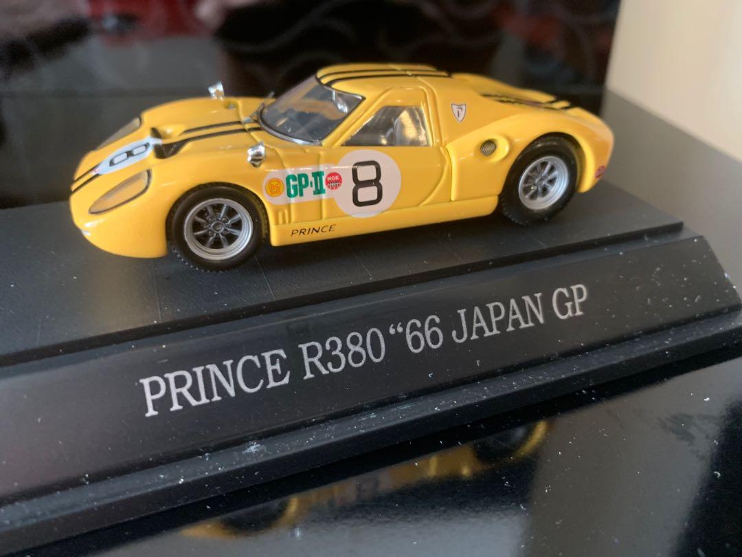 Ebbro PRINCE R380 1966 N.8 JAPAN GP 1966 1:43 | eBay EBBRO PRINCE R380