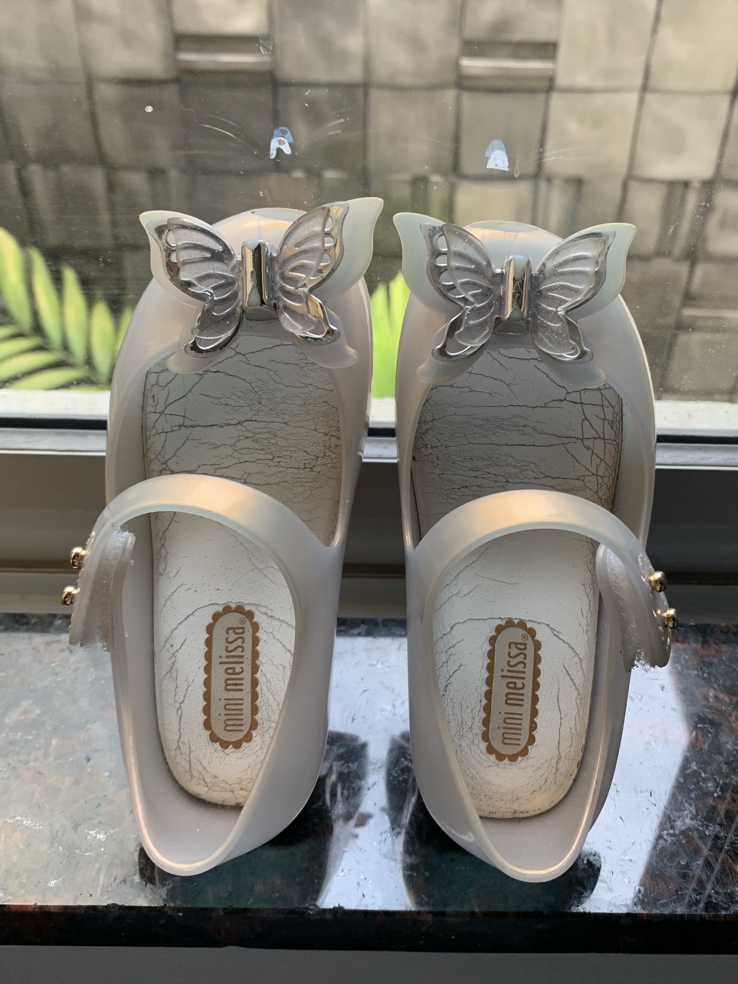 Mini melissa ultragirl fly outlet