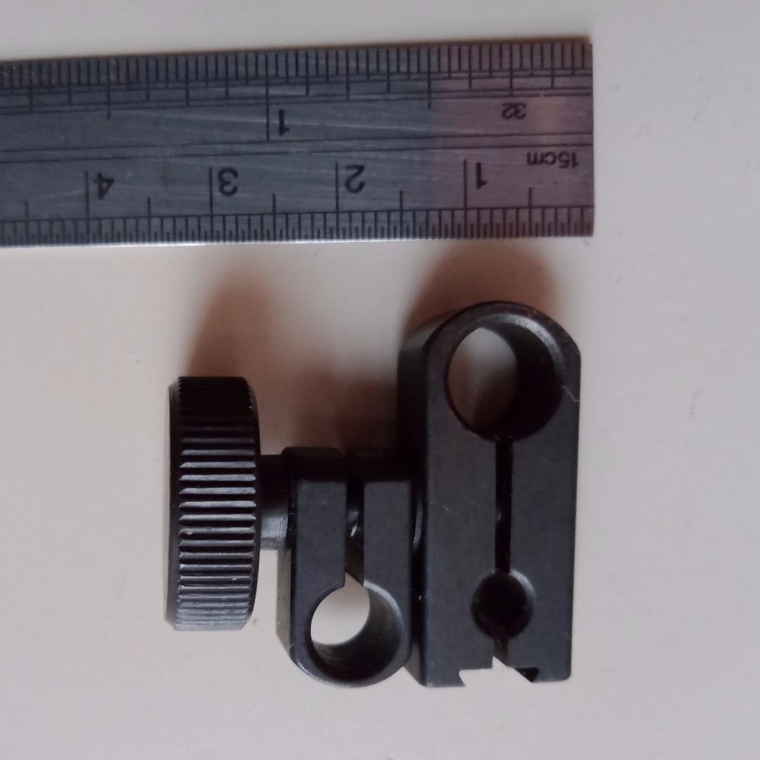 Mitutoyo Swivel Clamp 900321, Everything Else on Carousell
