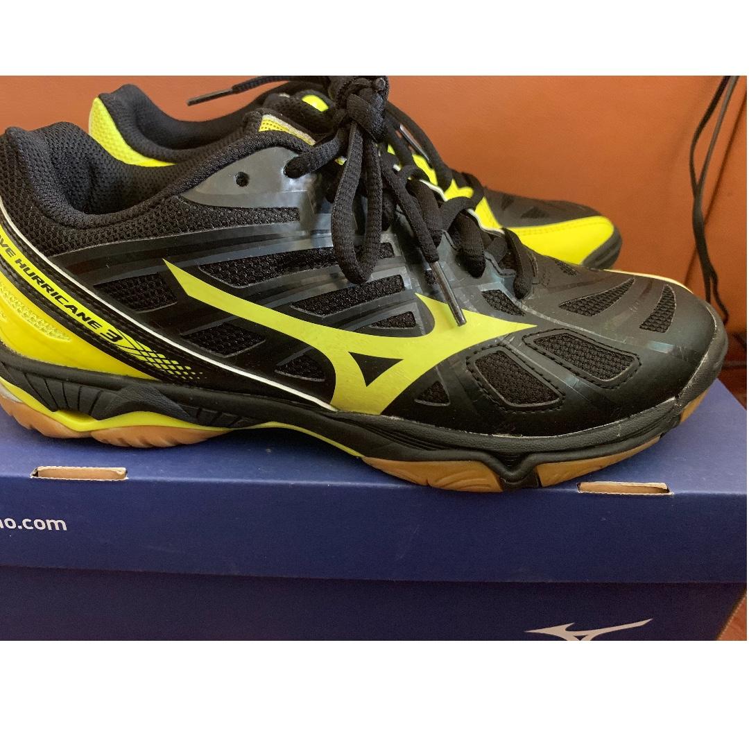 mizuno hurricane