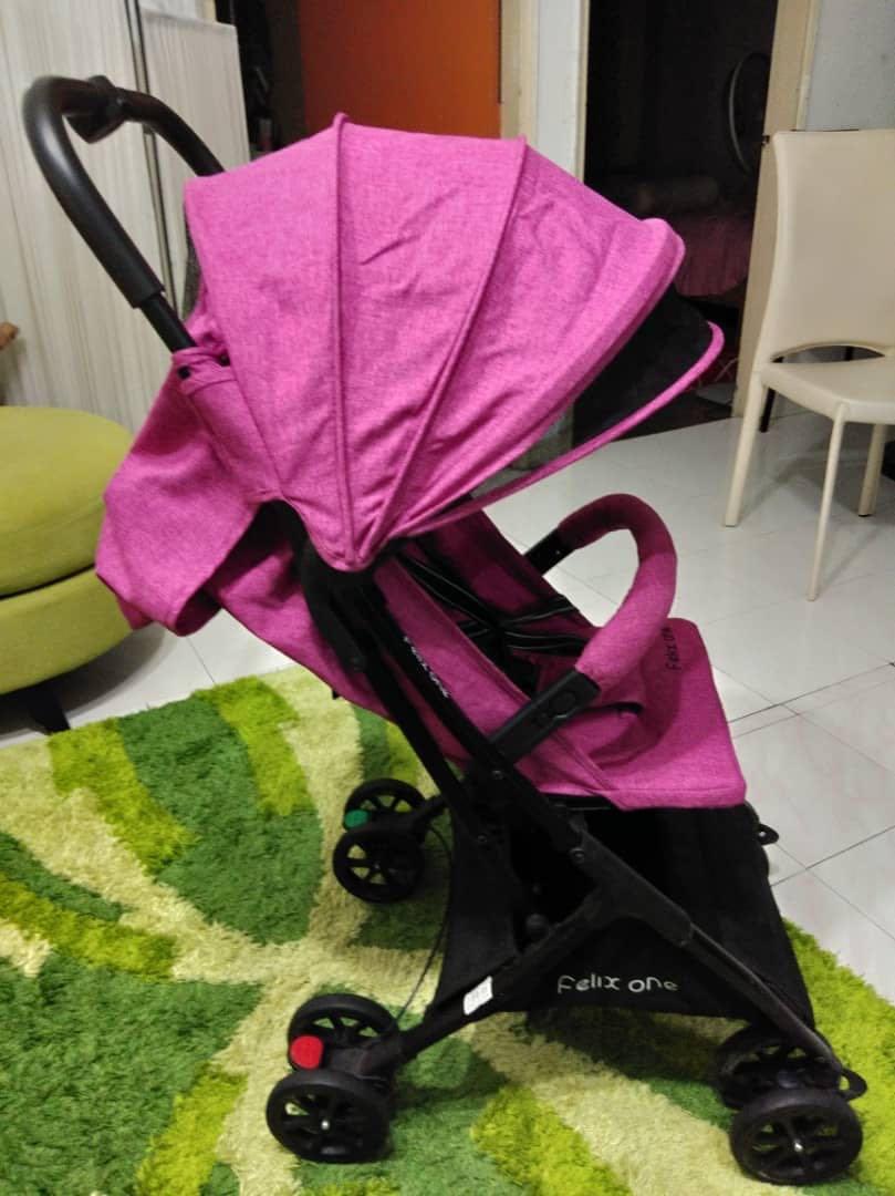 My Dear Felix One Cabin Stroller