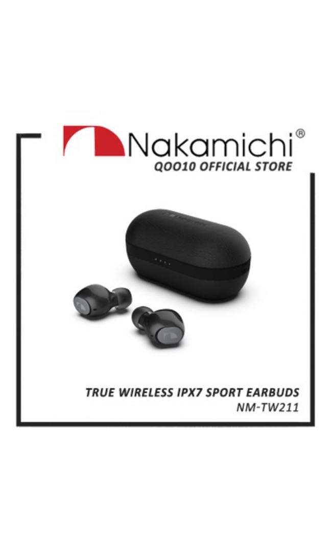 Nakamichi tw211 sale review