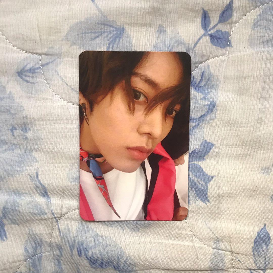 NCT 127 Cherry Bomb Yuta PC, Hobbies & Toys, Memorabilia & Collectibles