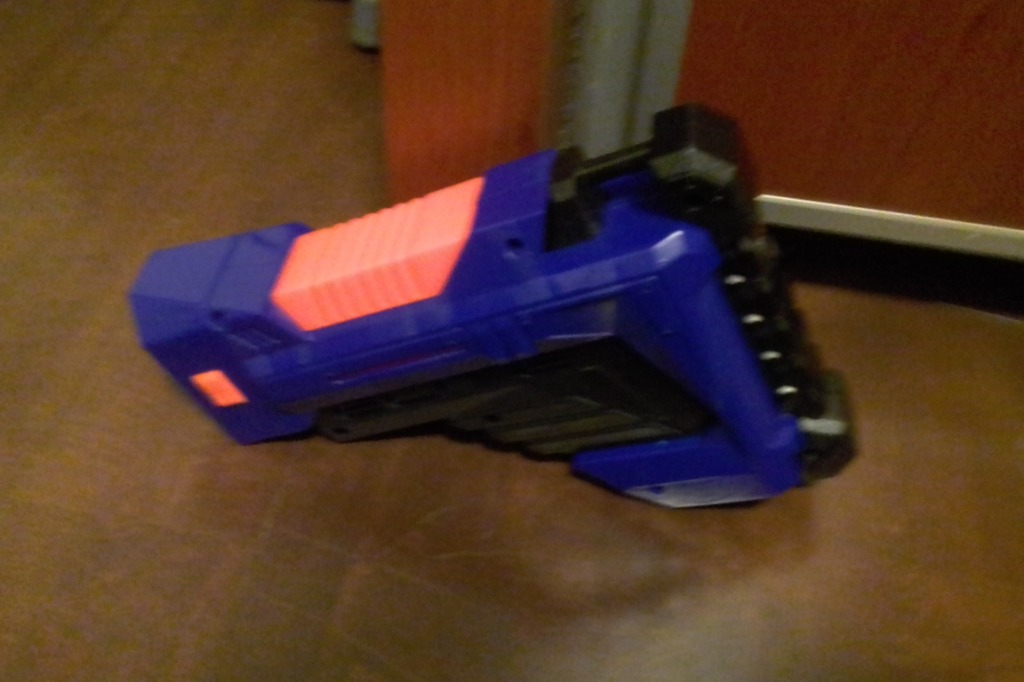 Nerf Elite Delta Trooper Stock, Hobbies 