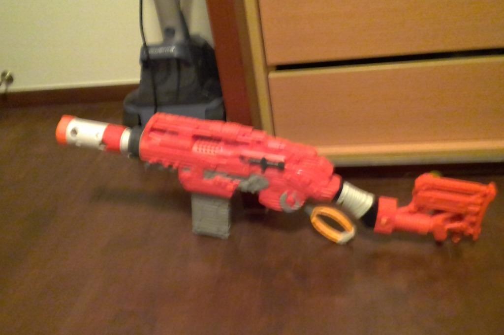 Nerf Zombie Strike Scravenger