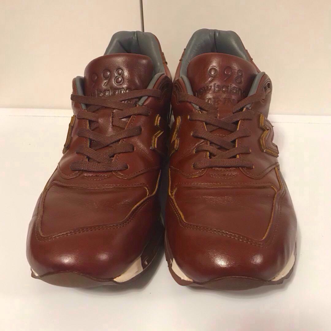 new balance 998 horween