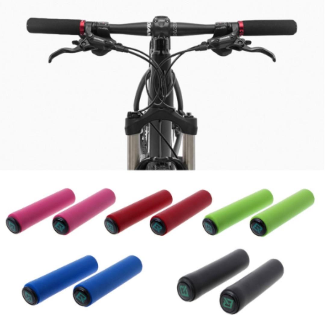 soft bicycle handlebar grips