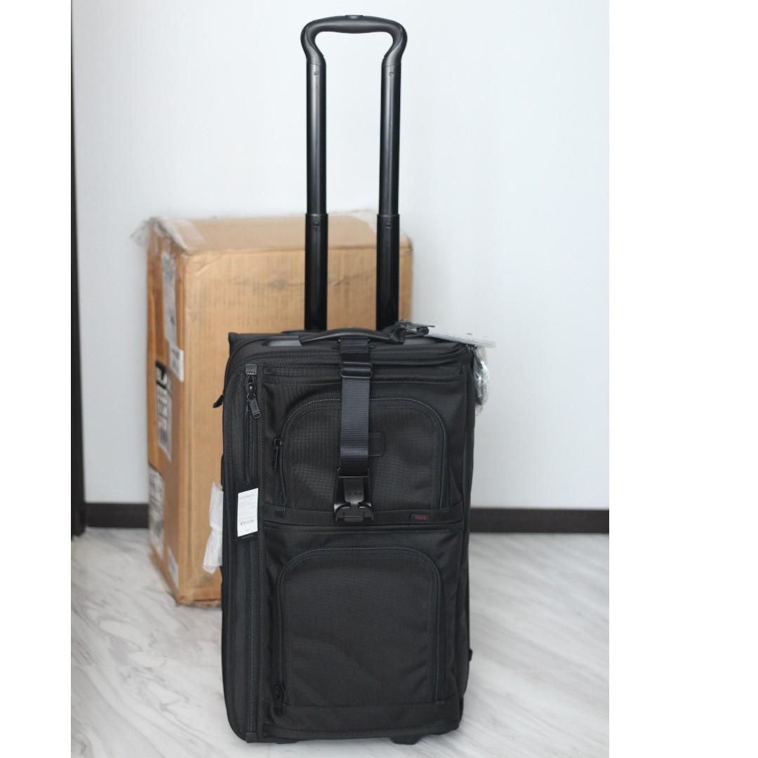 tumi cabin bag