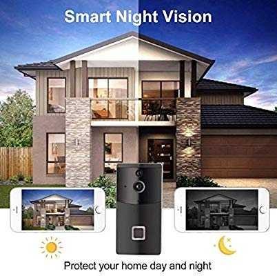 Nicam shop video doorbell