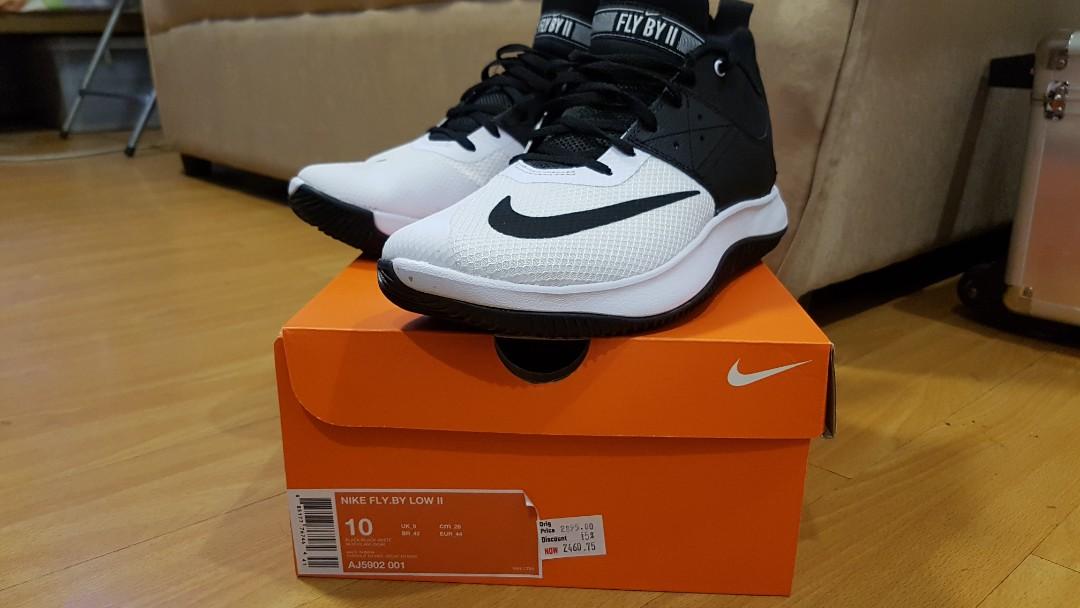 nike fly by2