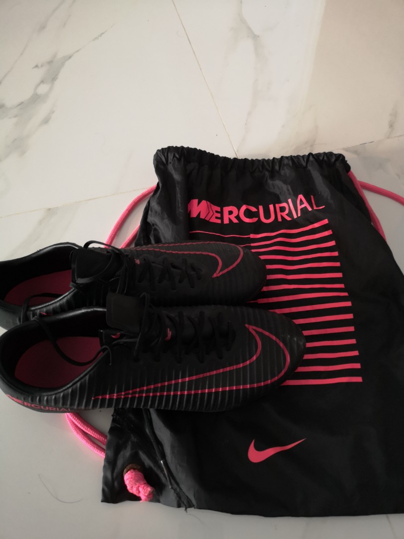 Mercurial vapor outlet xl