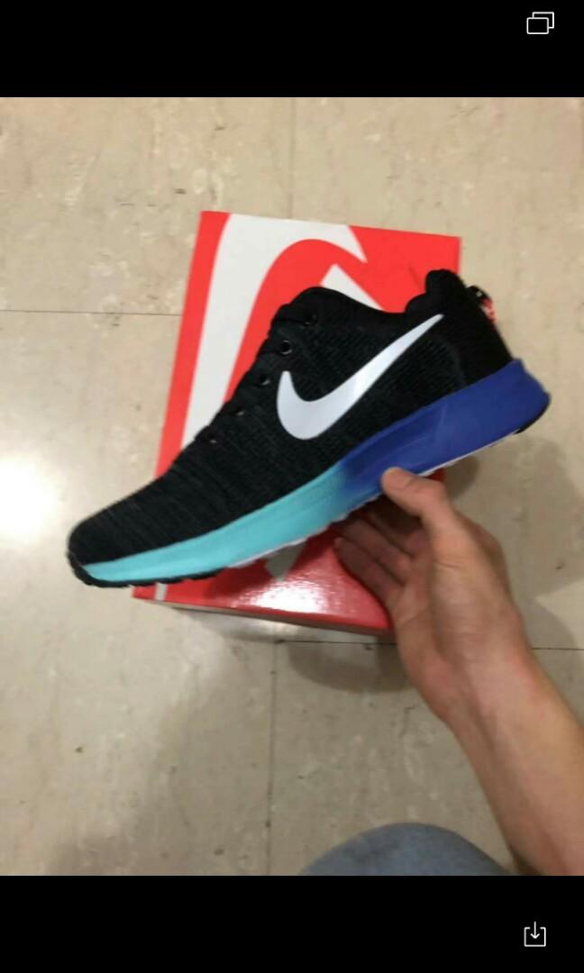 nike shoes for braces
