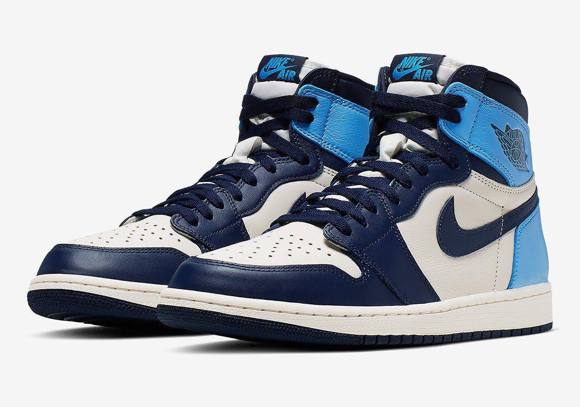 nike air jordan 1 retro og high